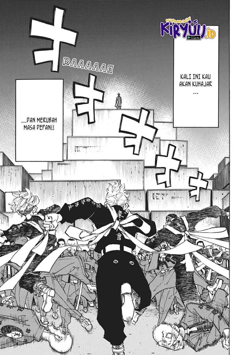 Tokyo卍Revengers Chapter 155