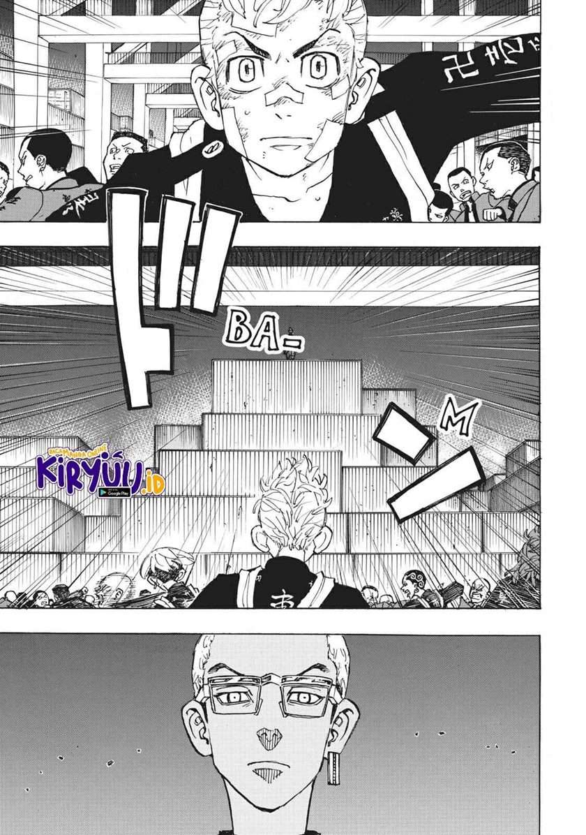 Tokyo卍Revengers Chapter 155