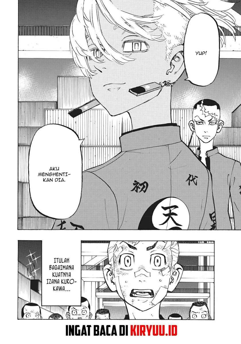 Tokyo卍Revengers Chapter 155