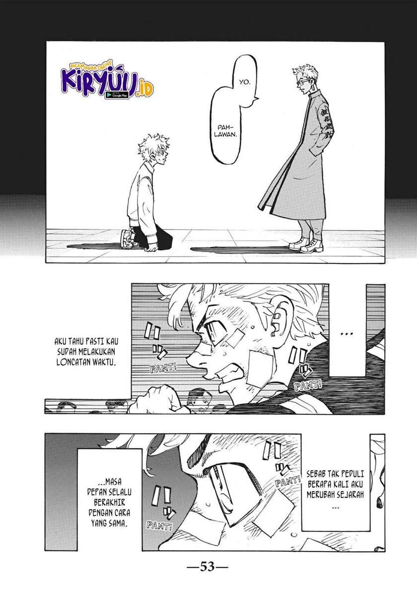 Tokyo卍Revengers Chapter 155