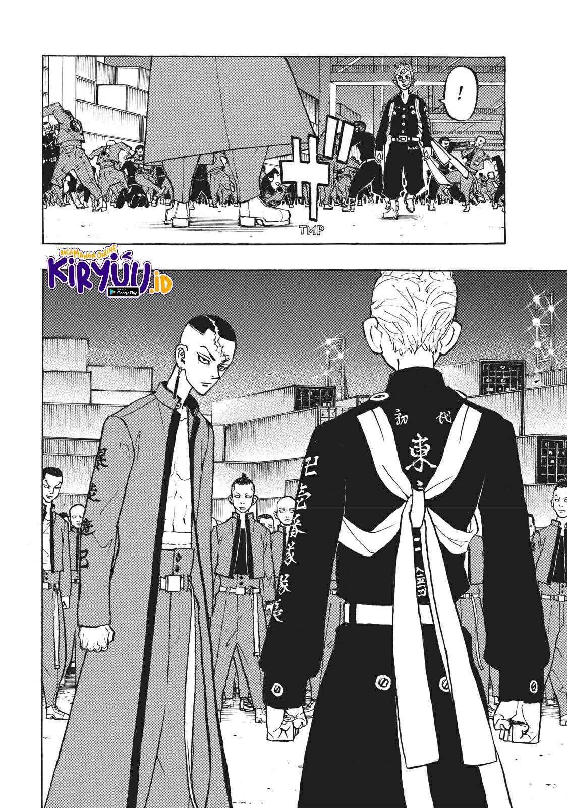 Tokyo卍Revengers Chapter 156