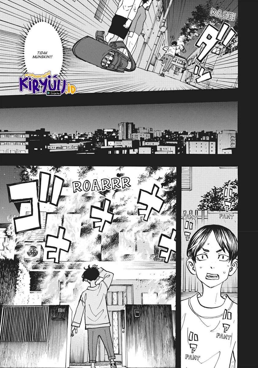 Tokyo卍Revengers Chapter 158