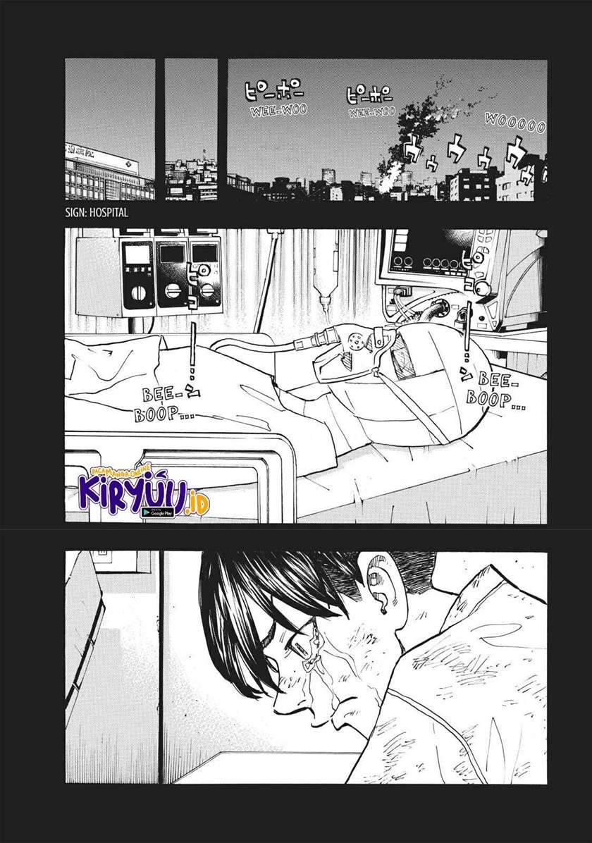 Tokyo卍Revengers Chapter 158