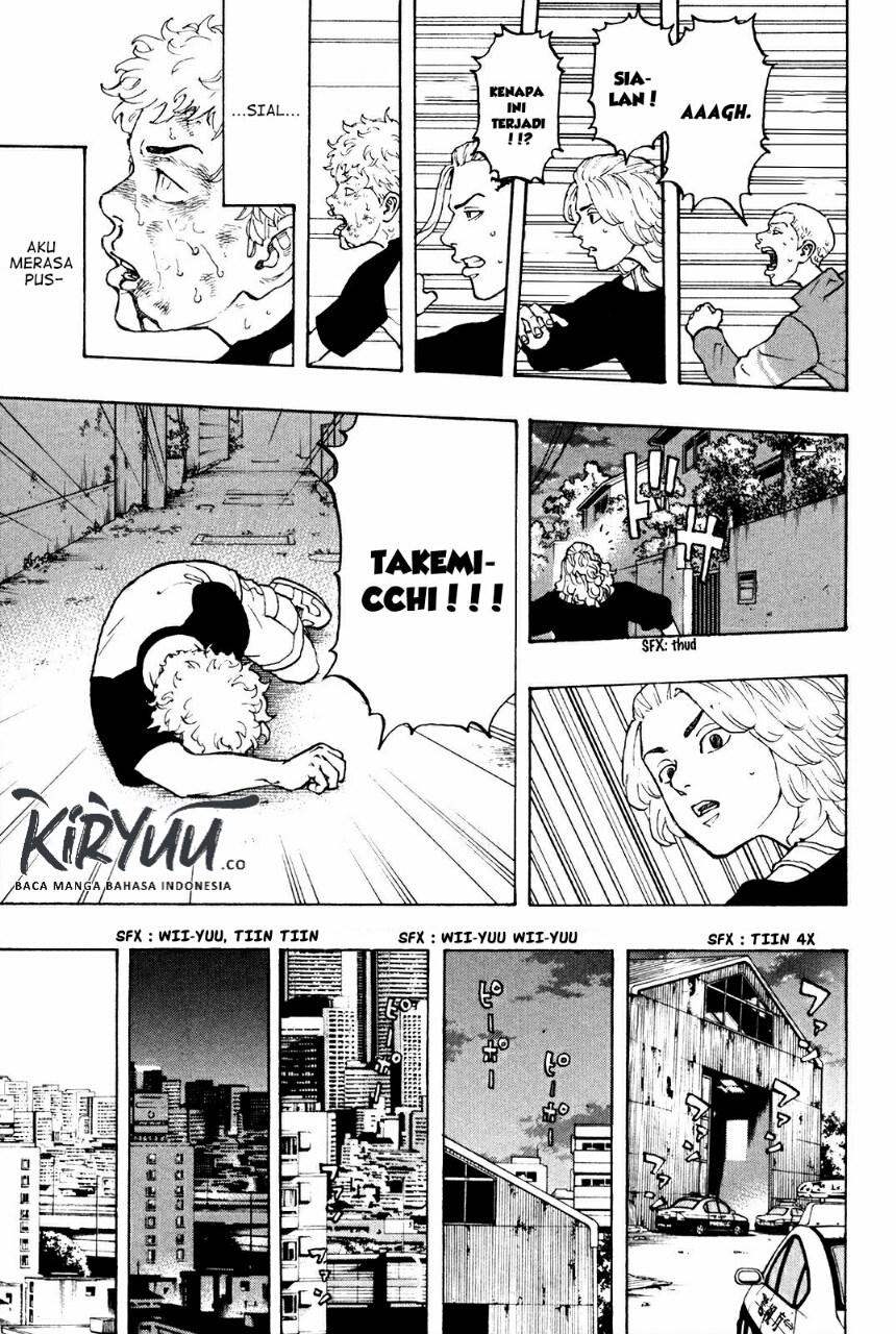 Tokyo卍Revengers Chapter 16
