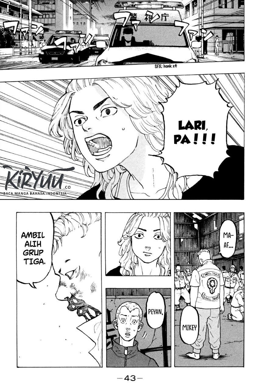 Tokyo卍Revengers Chapter 16