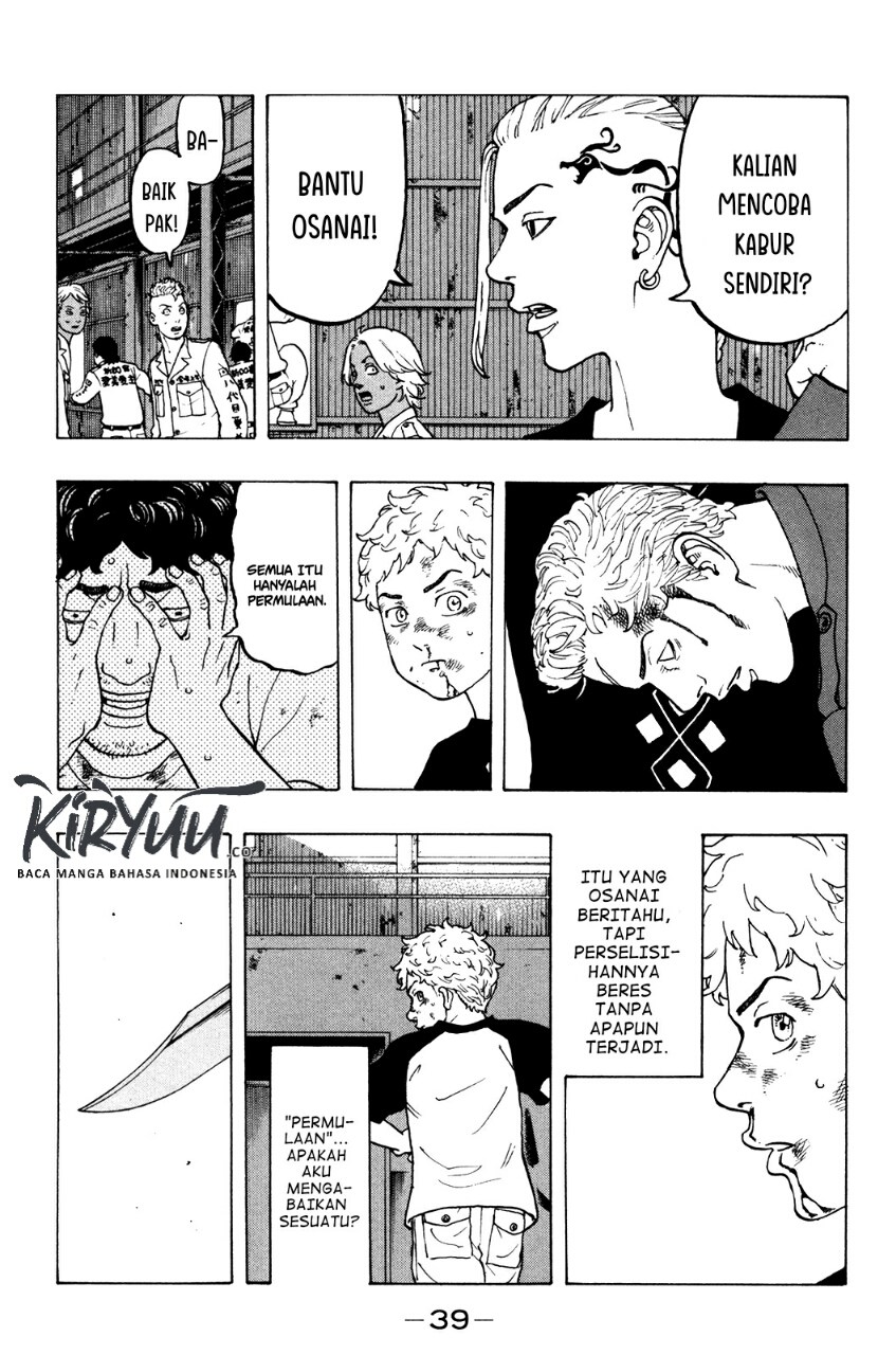 Tokyo卍Revengers Chapter 16