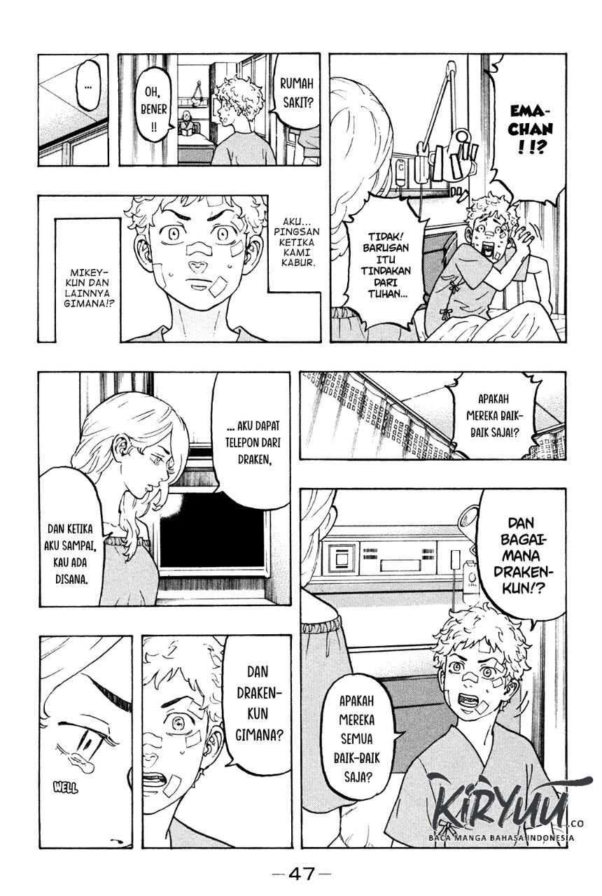 Tokyo卍Revengers Chapter 16