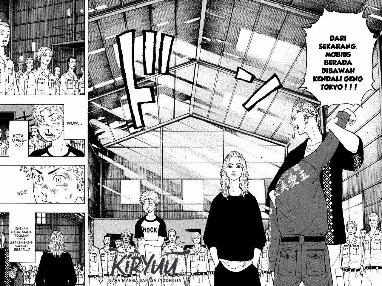 Tokyo卍Revengers Chapter 16