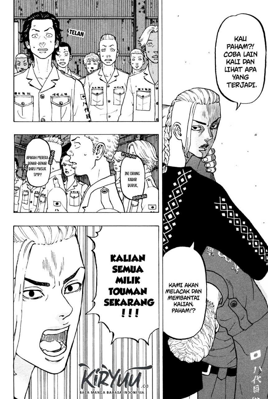 Tokyo卍Revengers Chapter 16