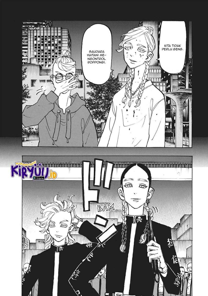 Tokyo卍Revengers Chapter 160