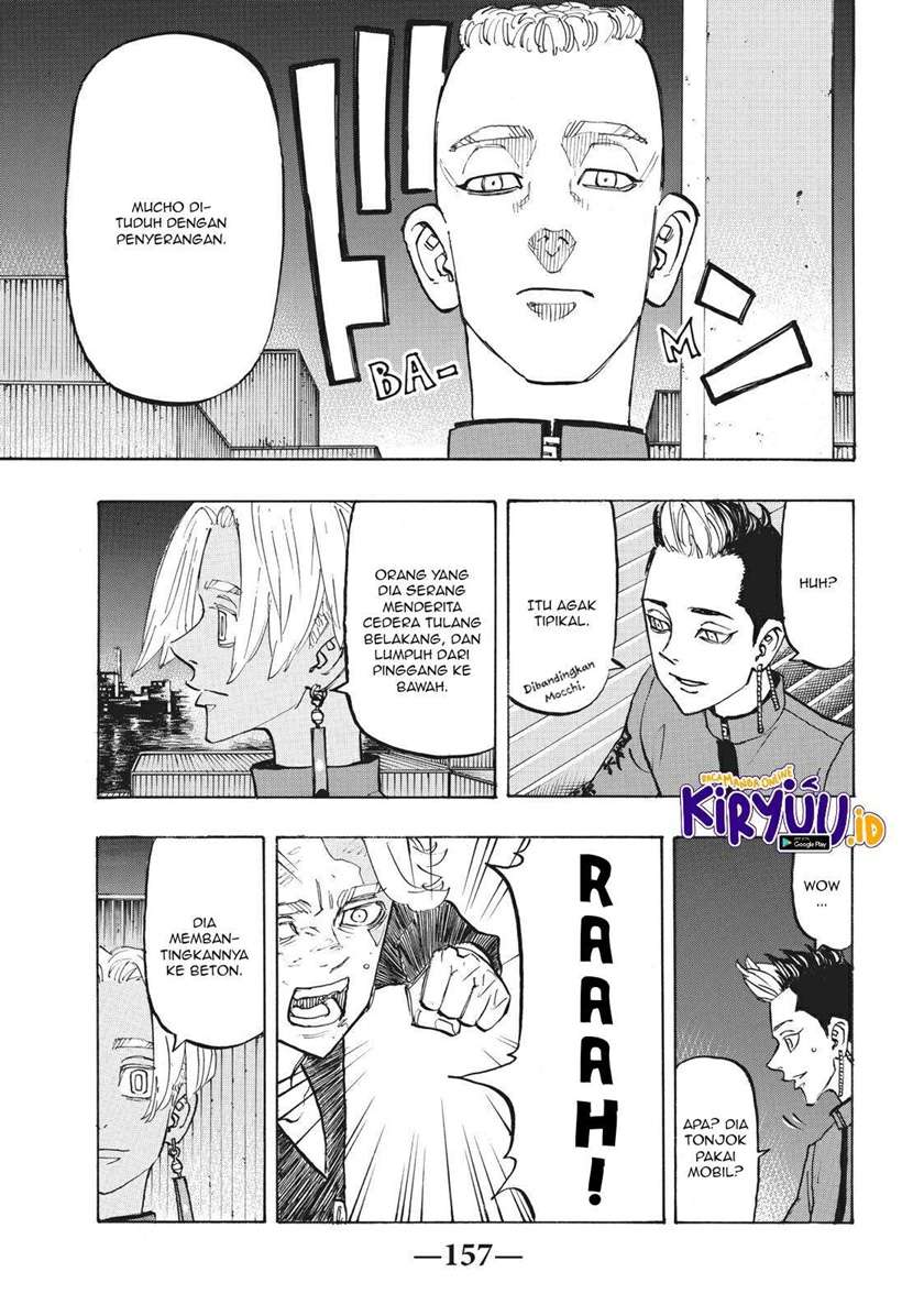 Tokyo卍Revengers Chapter 160