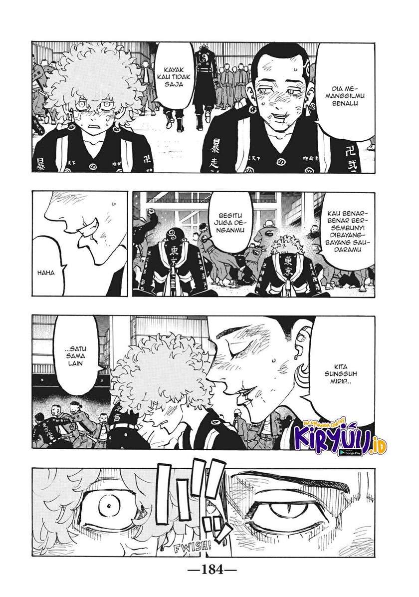 Tokyo卍Revengers Chapter 161