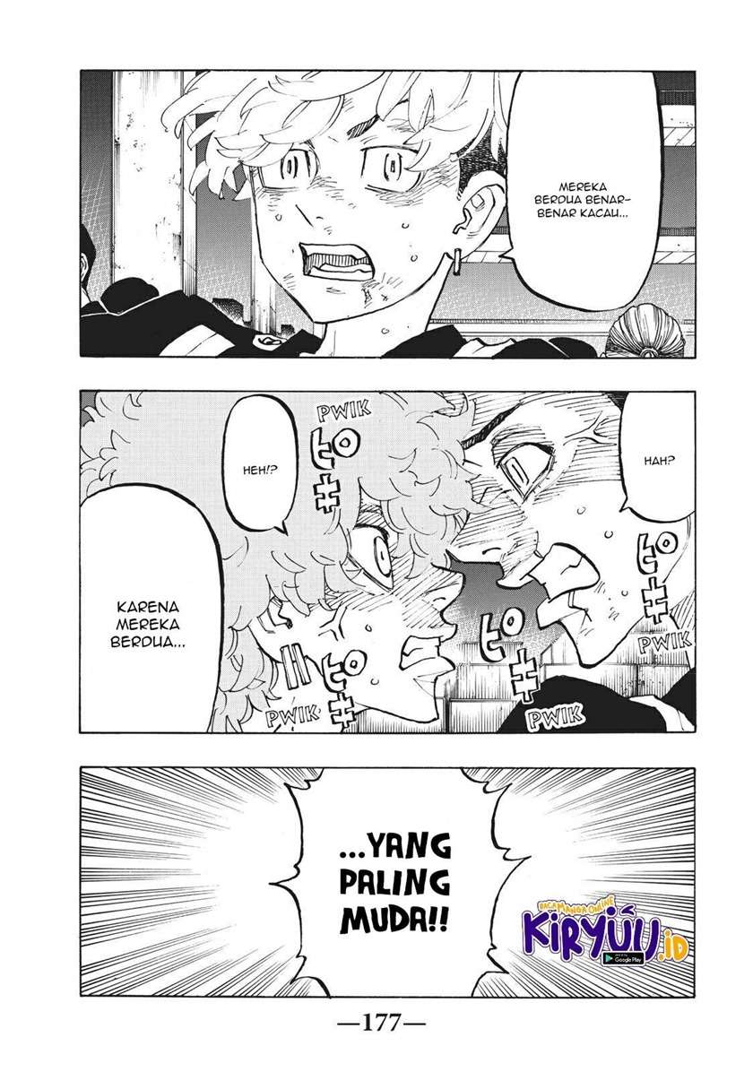 Tokyo卍Revengers Chapter 161