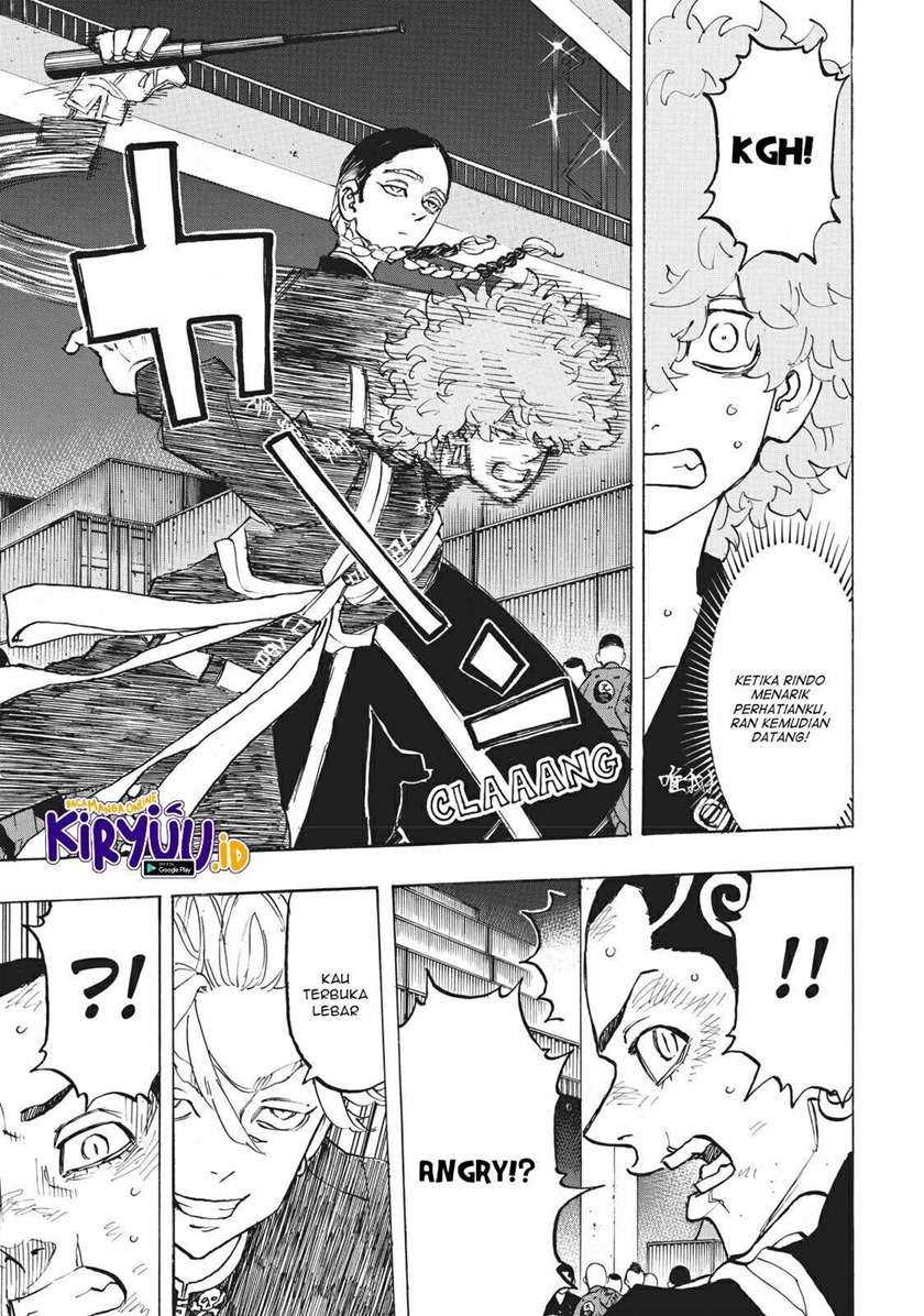 Tokyo卍Revengers Chapter 161