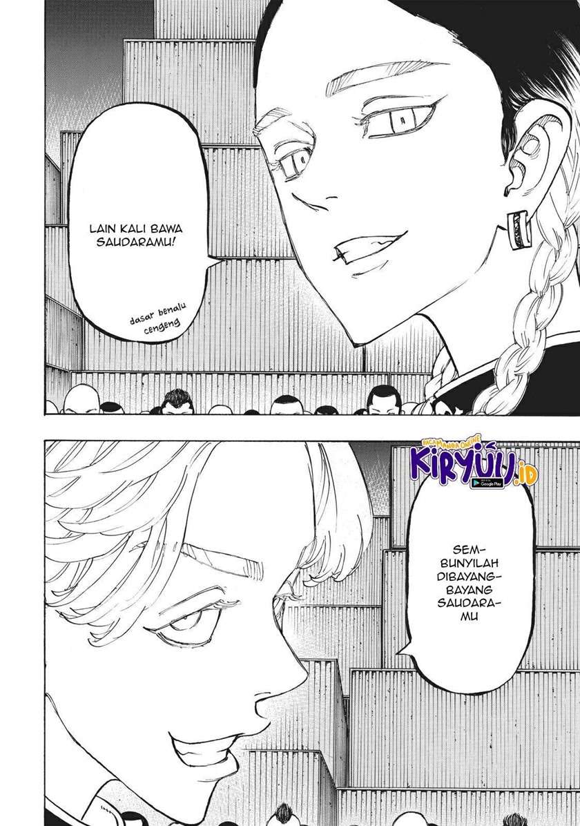 Tokyo卍Revengers Chapter 161
