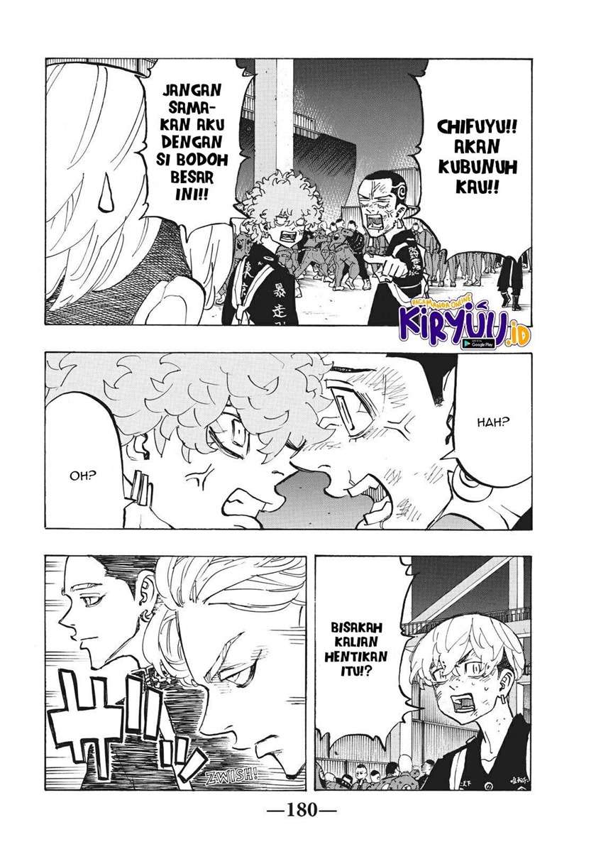 Tokyo卍Revengers Chapter 161