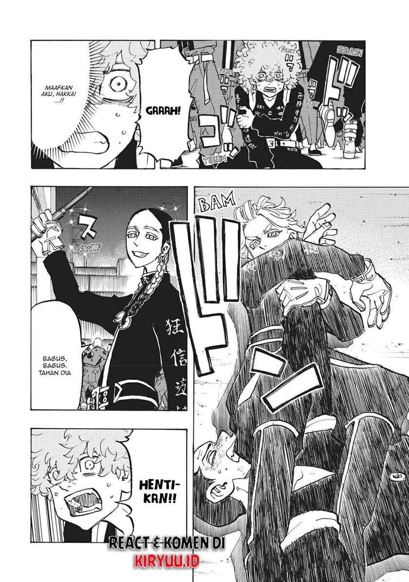 Tokyo卍Revengers Chapter 162