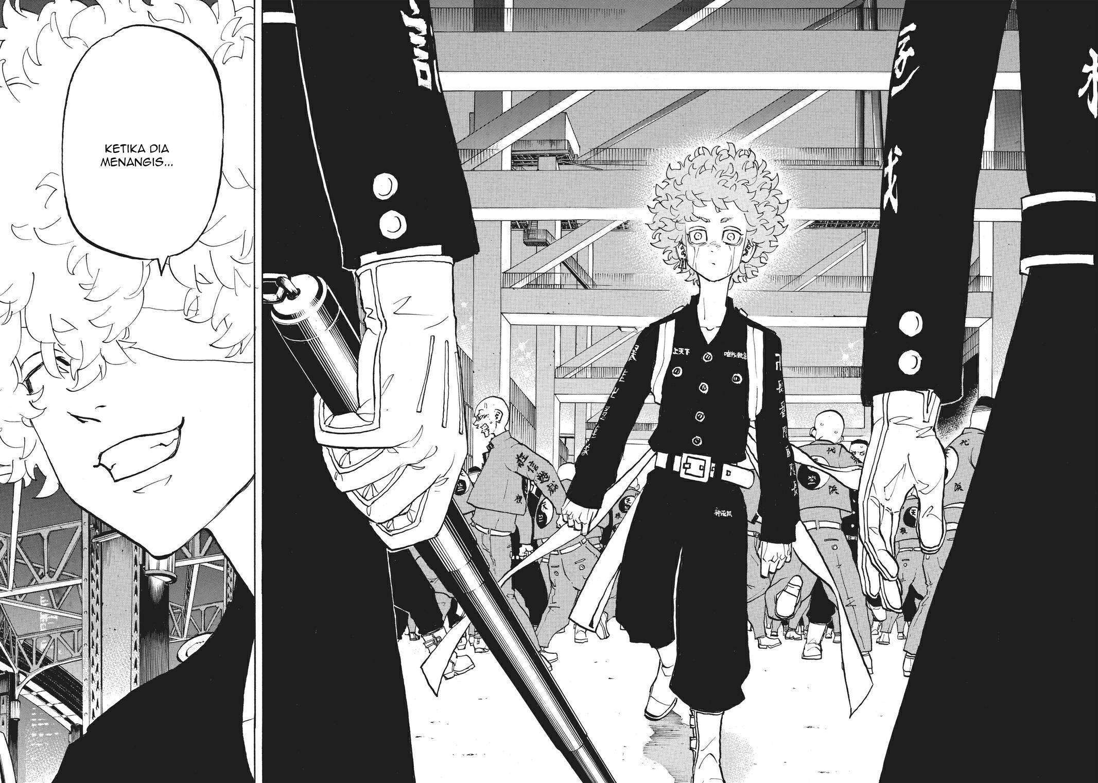 Tokyo卍Revengers Chapter 162