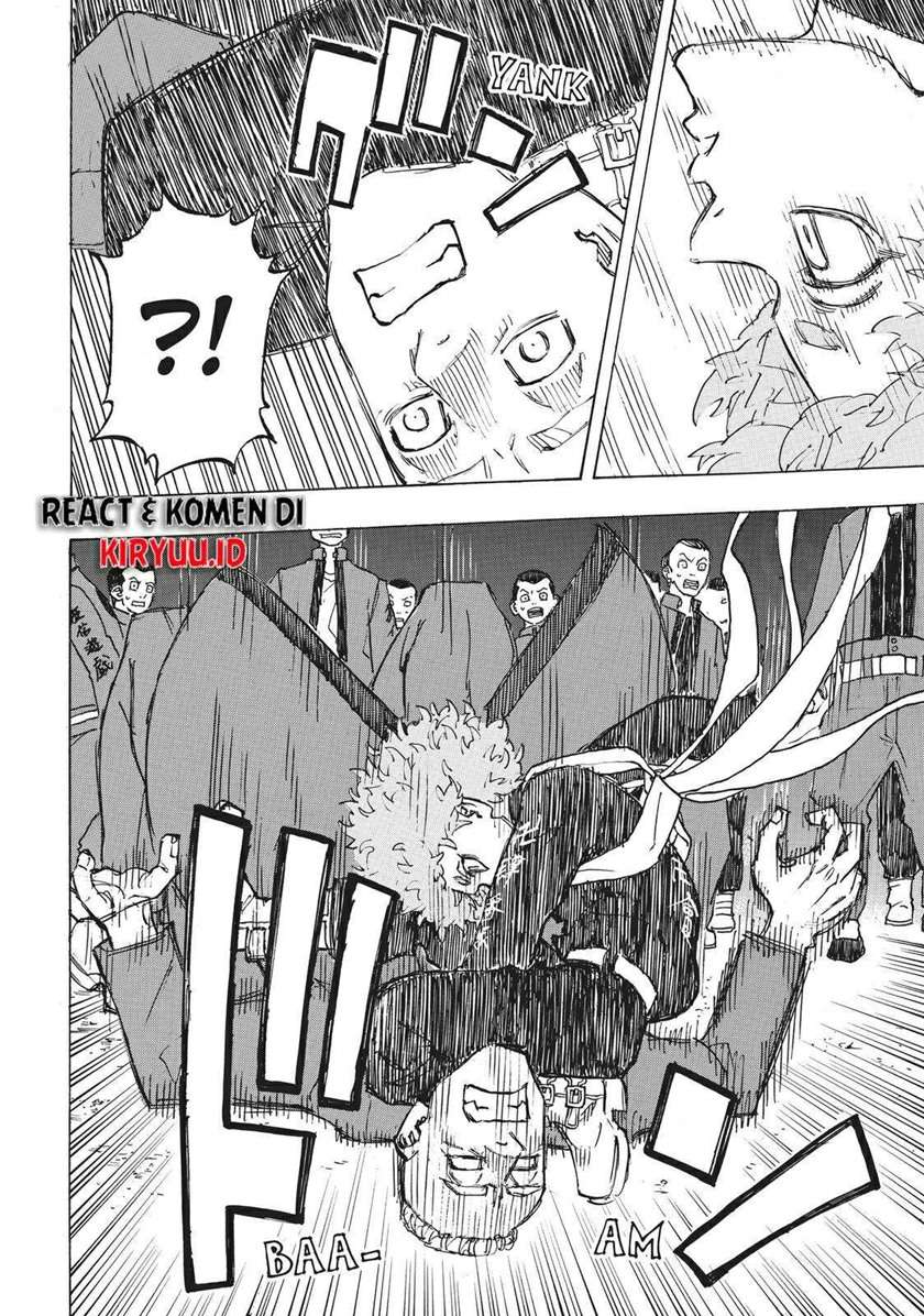 Tokyo卍Revengers Chapter 163