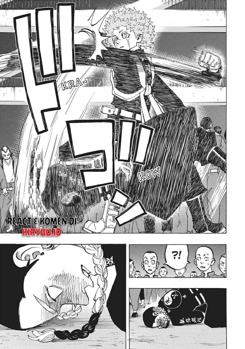 Tokyo卍Revengers Chapter 163