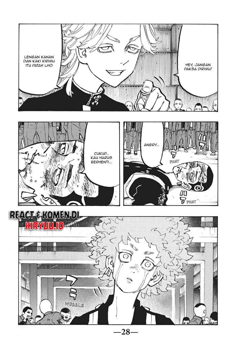 Tokyo卍Revengers Chapter 163