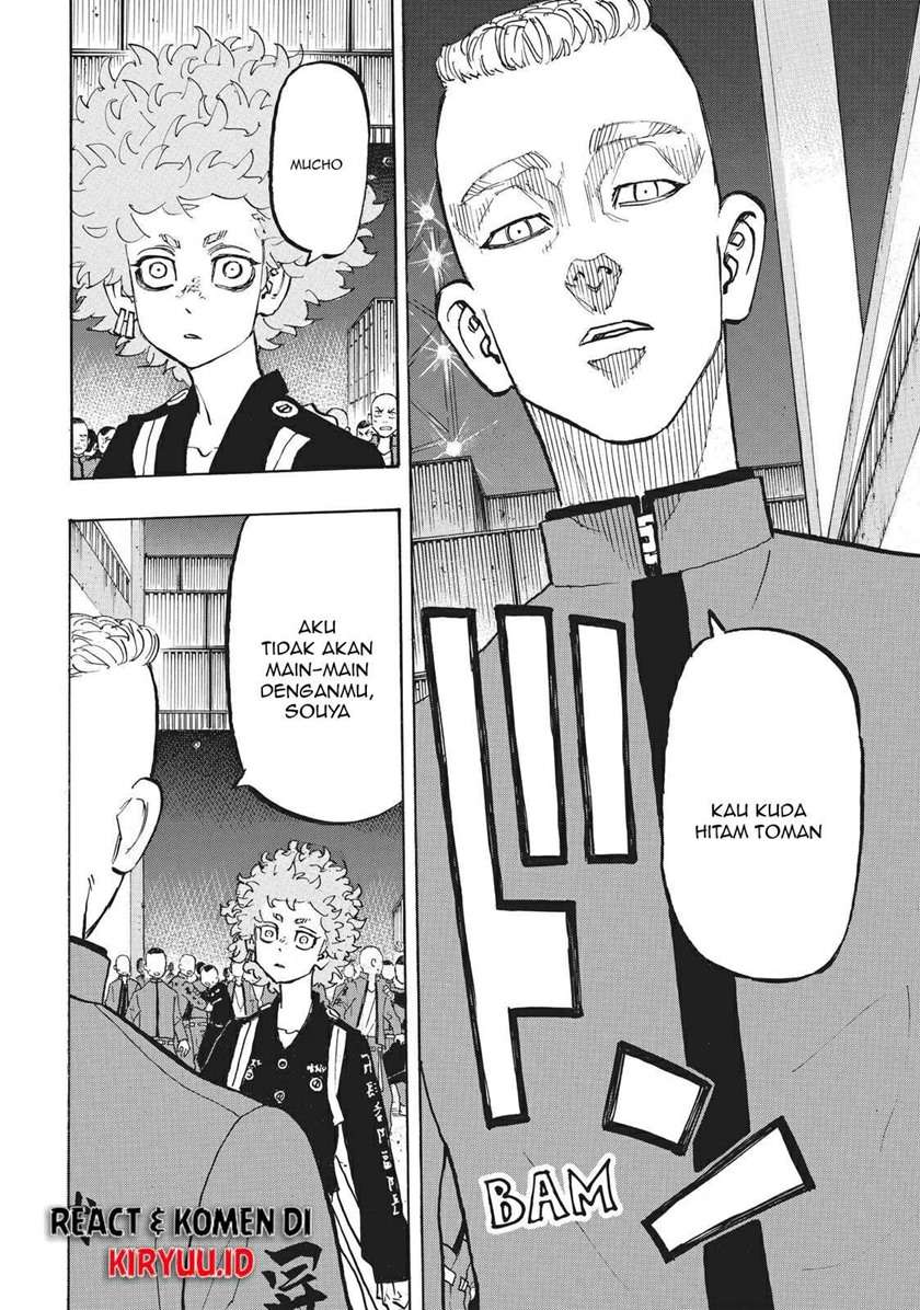 Tokyo卍Revengers Chapter 163