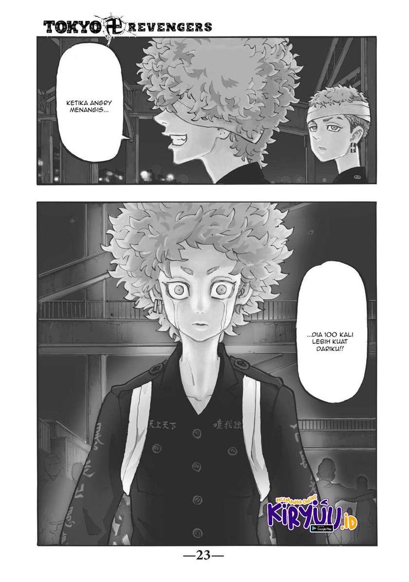 Tokyo卍Revengers Chapter 163