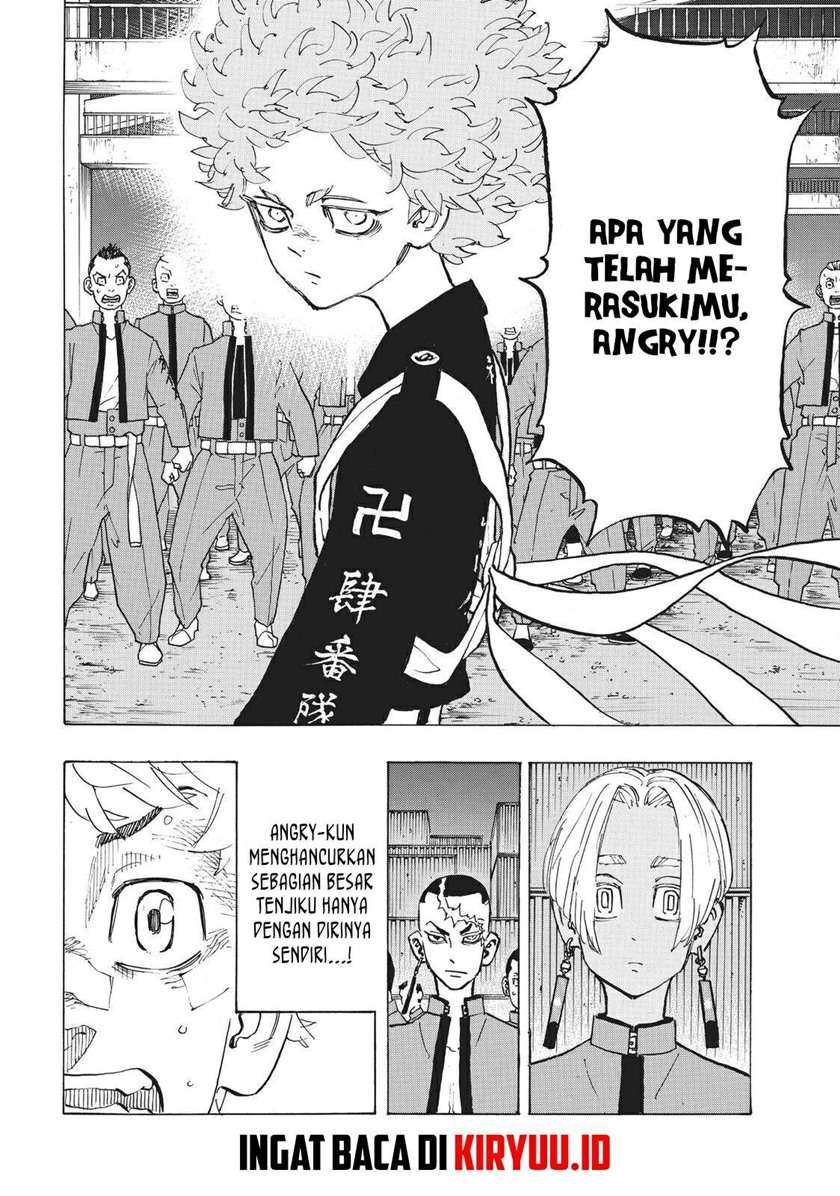 Tokyo卍Revengers Chapter 163