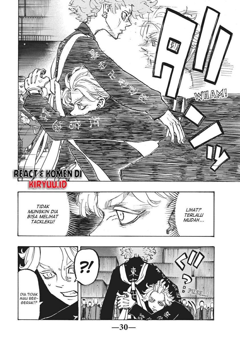 Tokyo卍Revengers Chapter 163