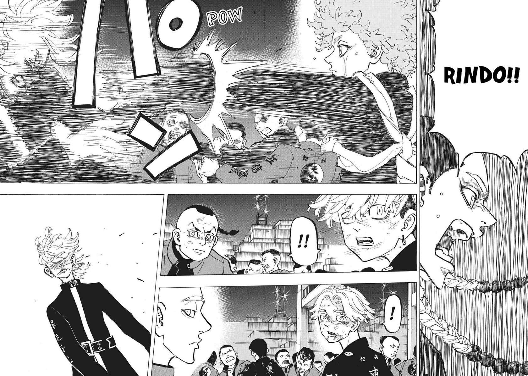 Tokyo卍Revengers Chapter 163