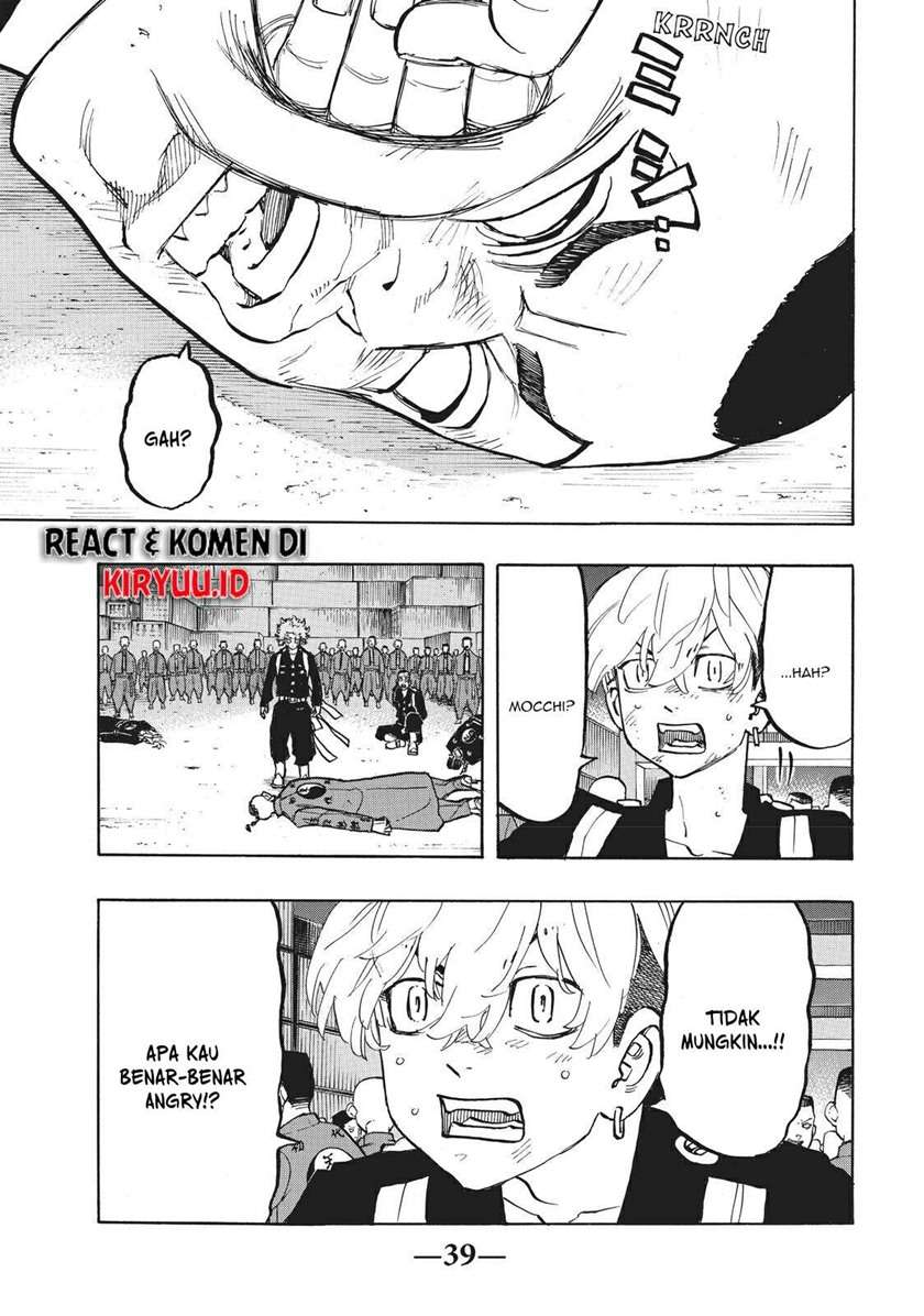 Tokyo卍Revengers Chapter 163