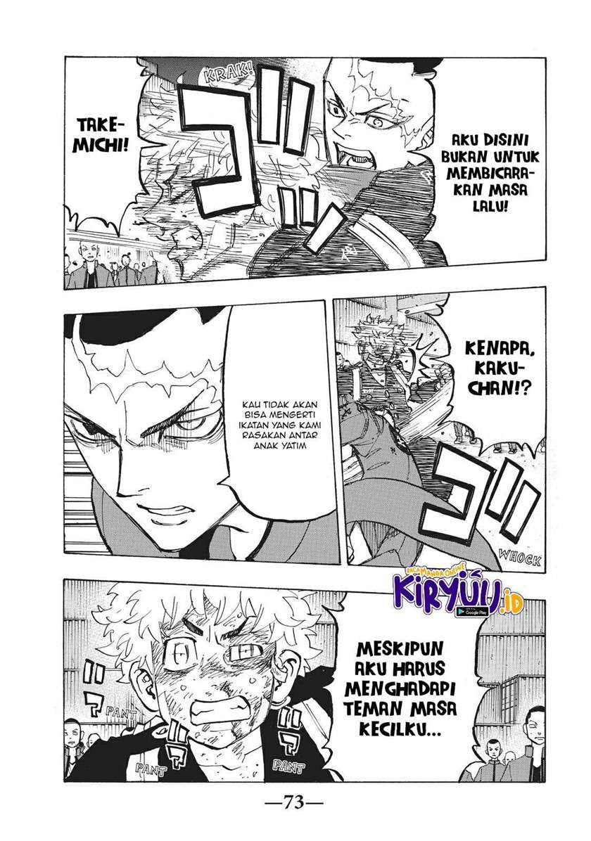 Tokyo卍Revengers Chapter 165