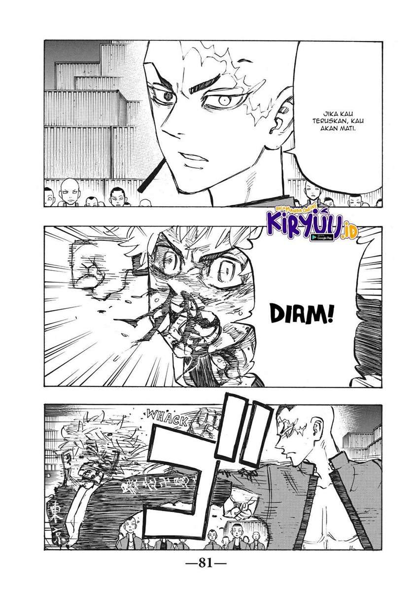 Tokyo卍Revengers Chapter 165