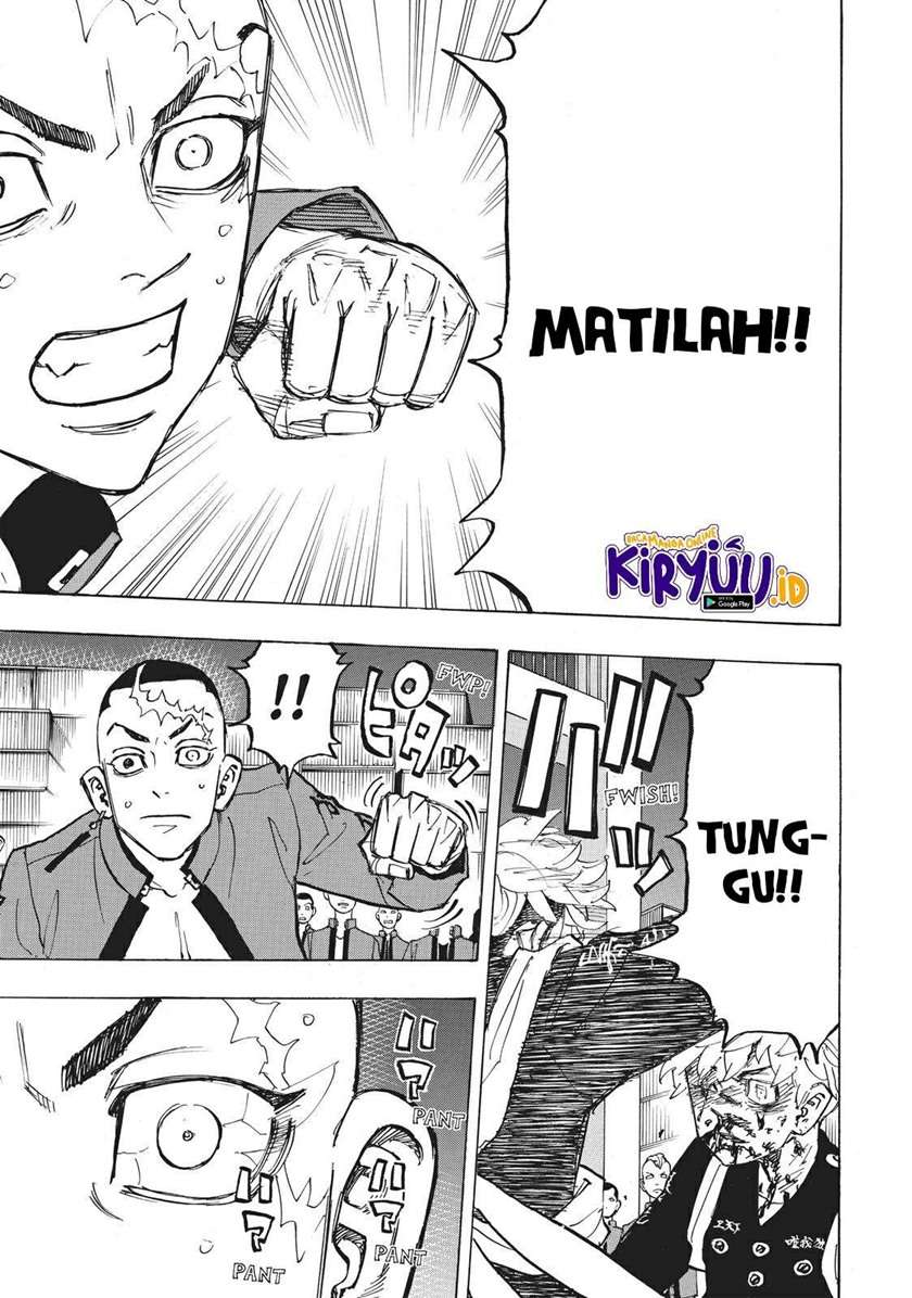 Tokyo卍Revengers Chapter 165
