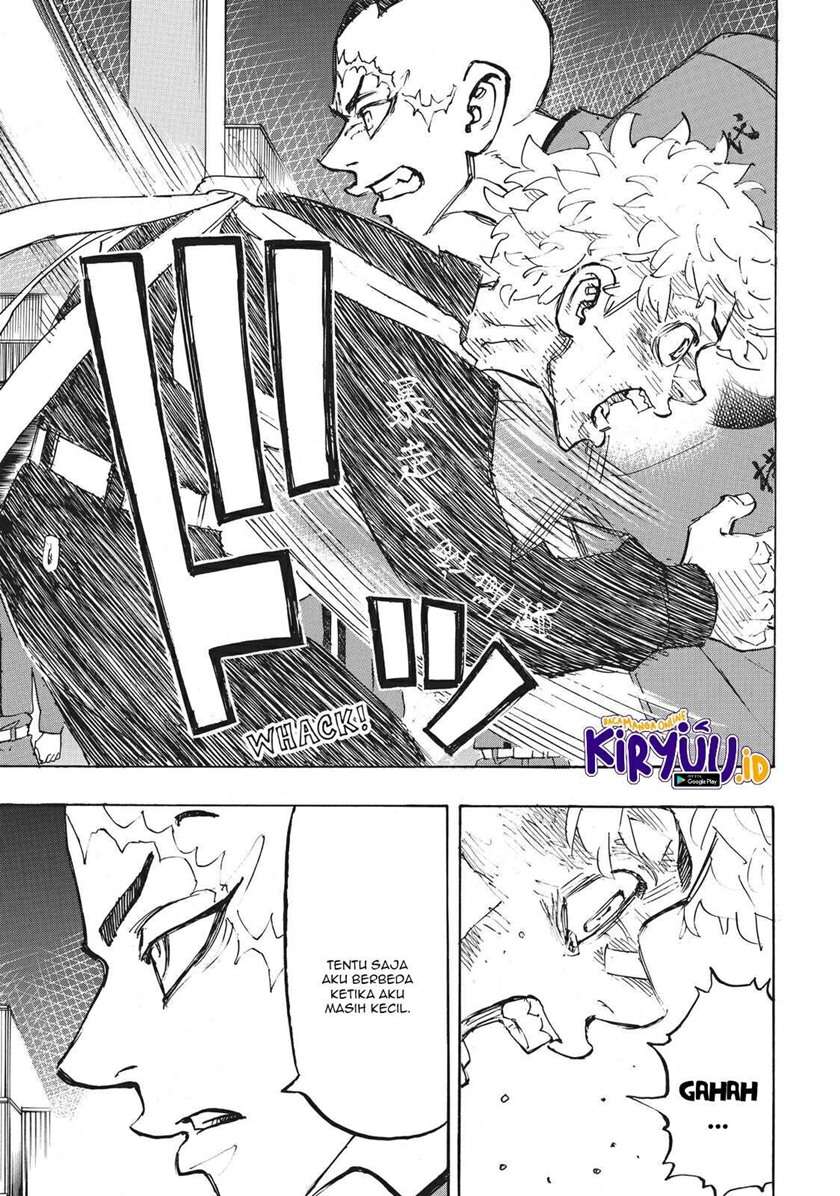 Tokyo卍Revengers Chapter 165