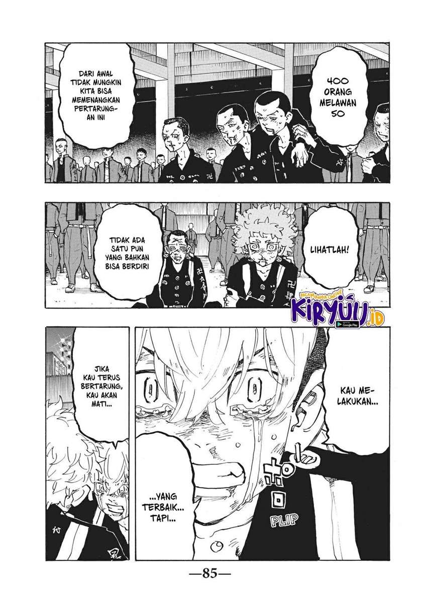 Tokyo卍Revengers Chapter 165