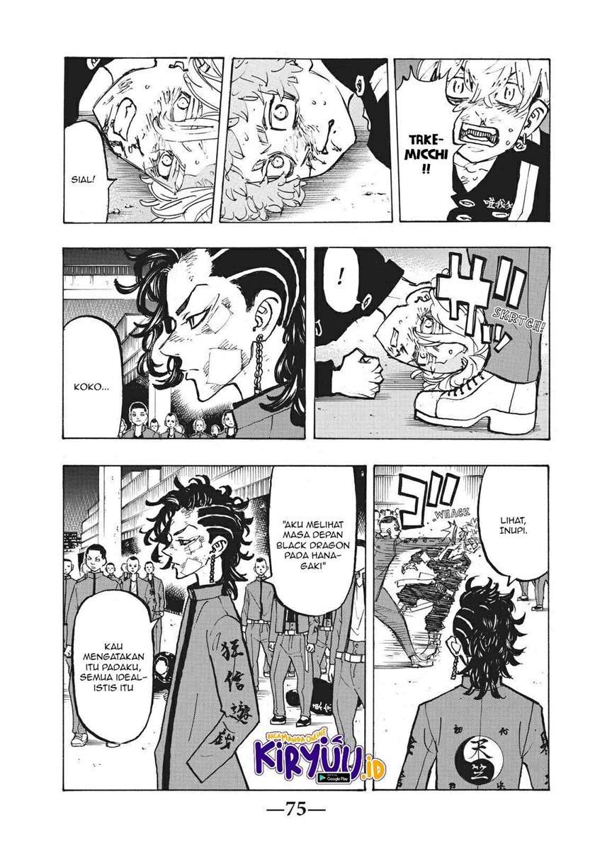 Tokyo卍Revengers Chapter 165