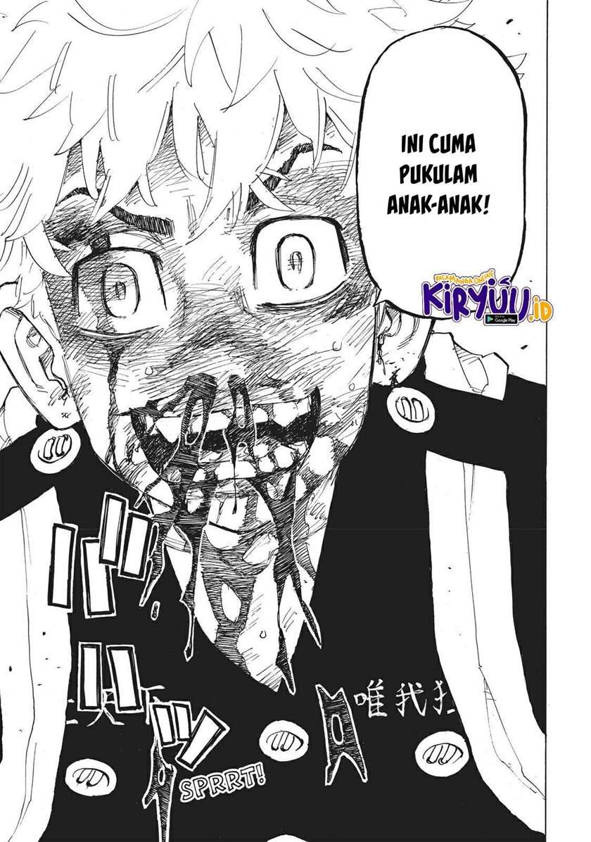 Tokyo卍Revengers Chapter 165
