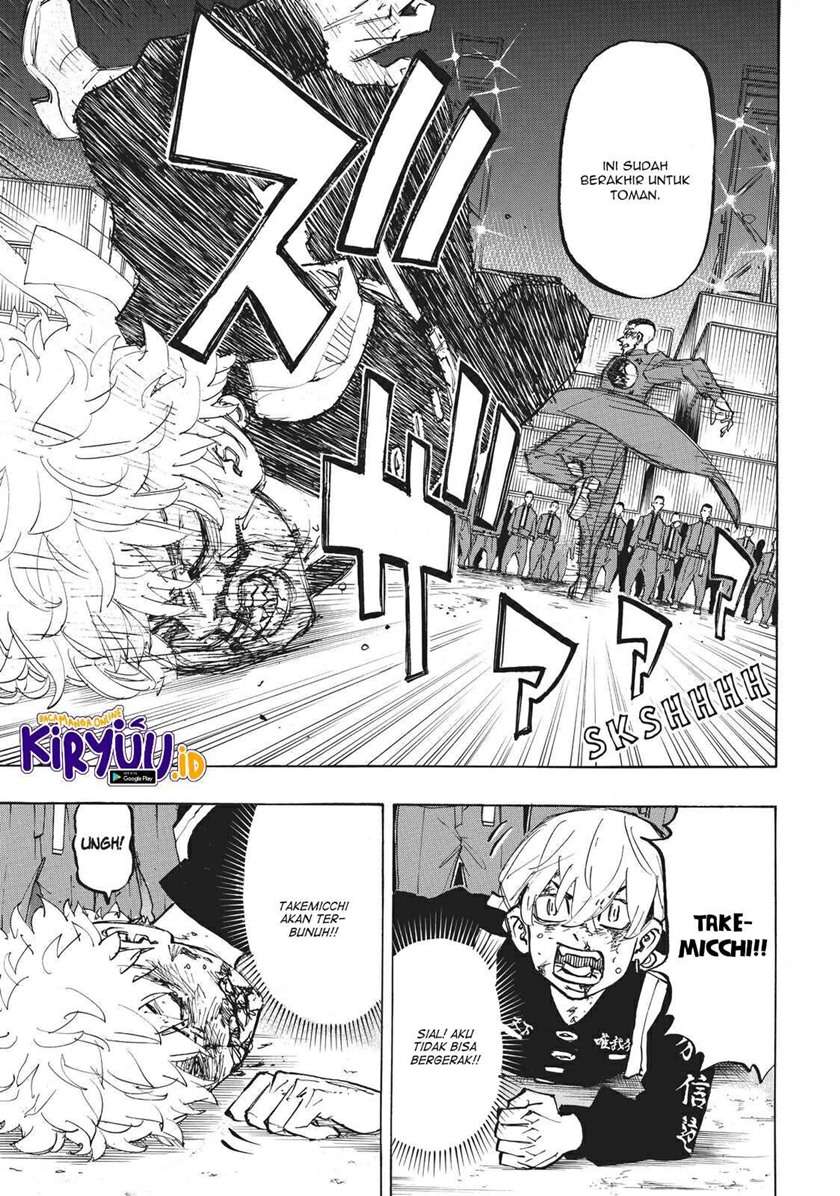 Tokyo卍Revengers Chapter 165