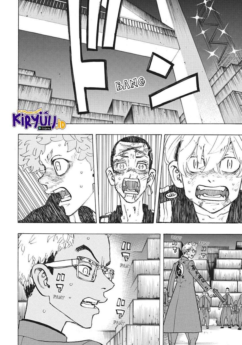 Tokyo卍Revengers Chapter 166