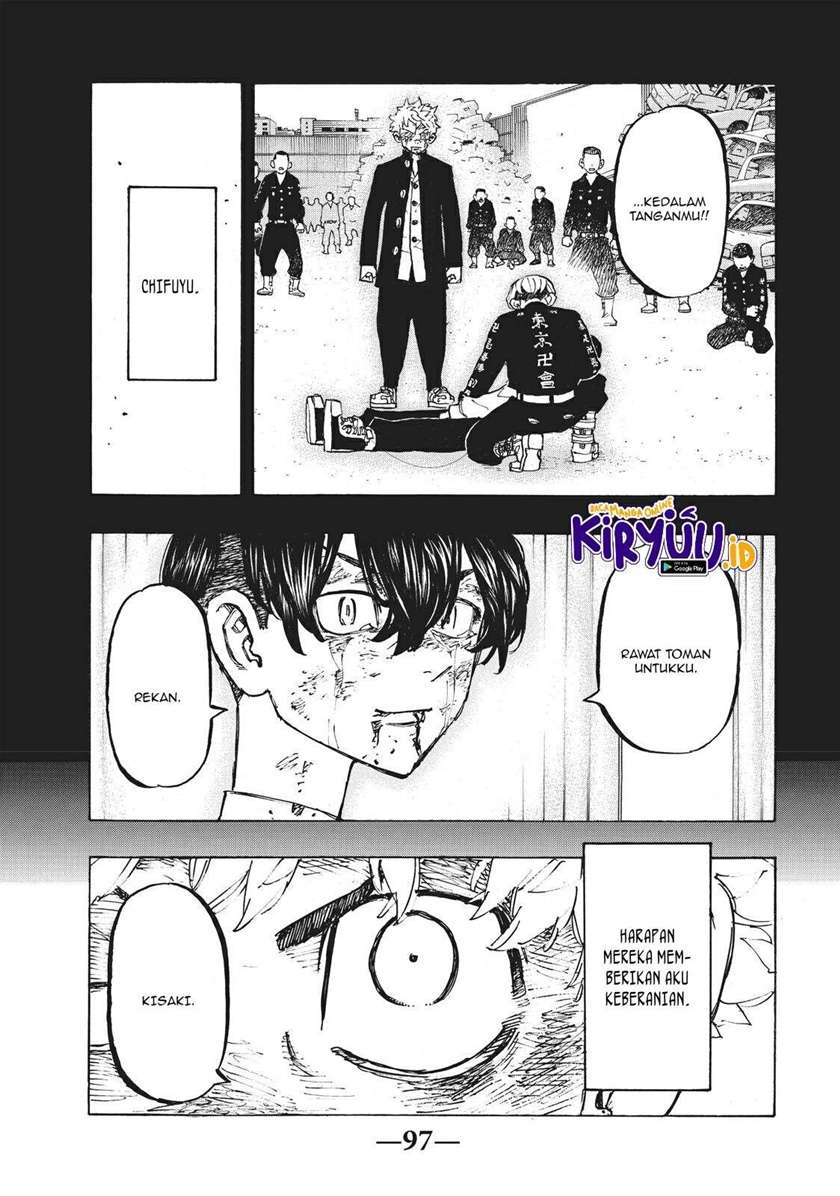 Tokyo卍Revengers Chapter 166