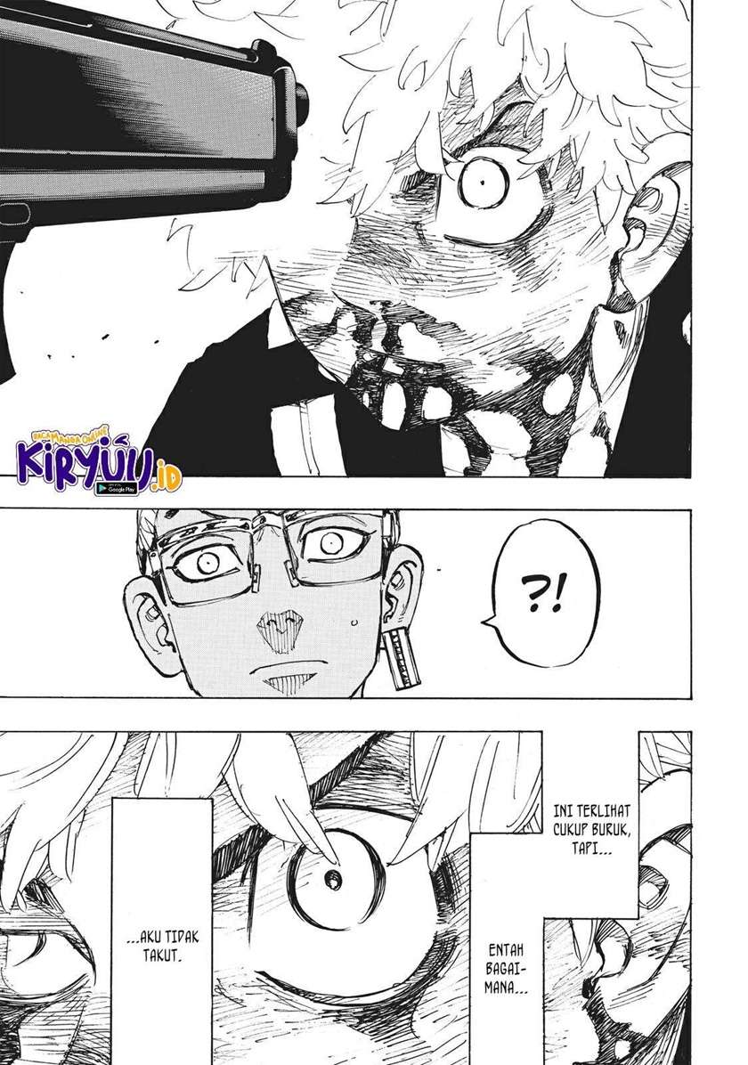 Tokyo卍Revengers Chapter 166
