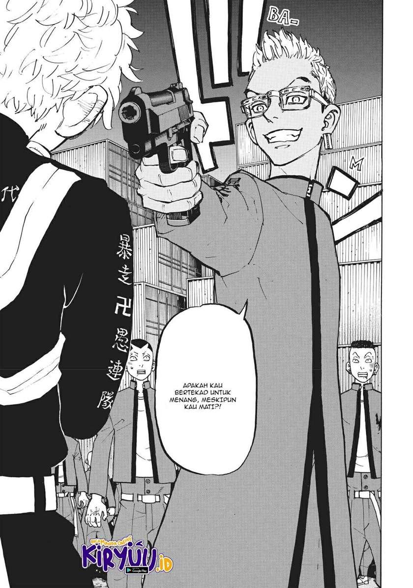 Tokyo卍Revengers Chapter 166