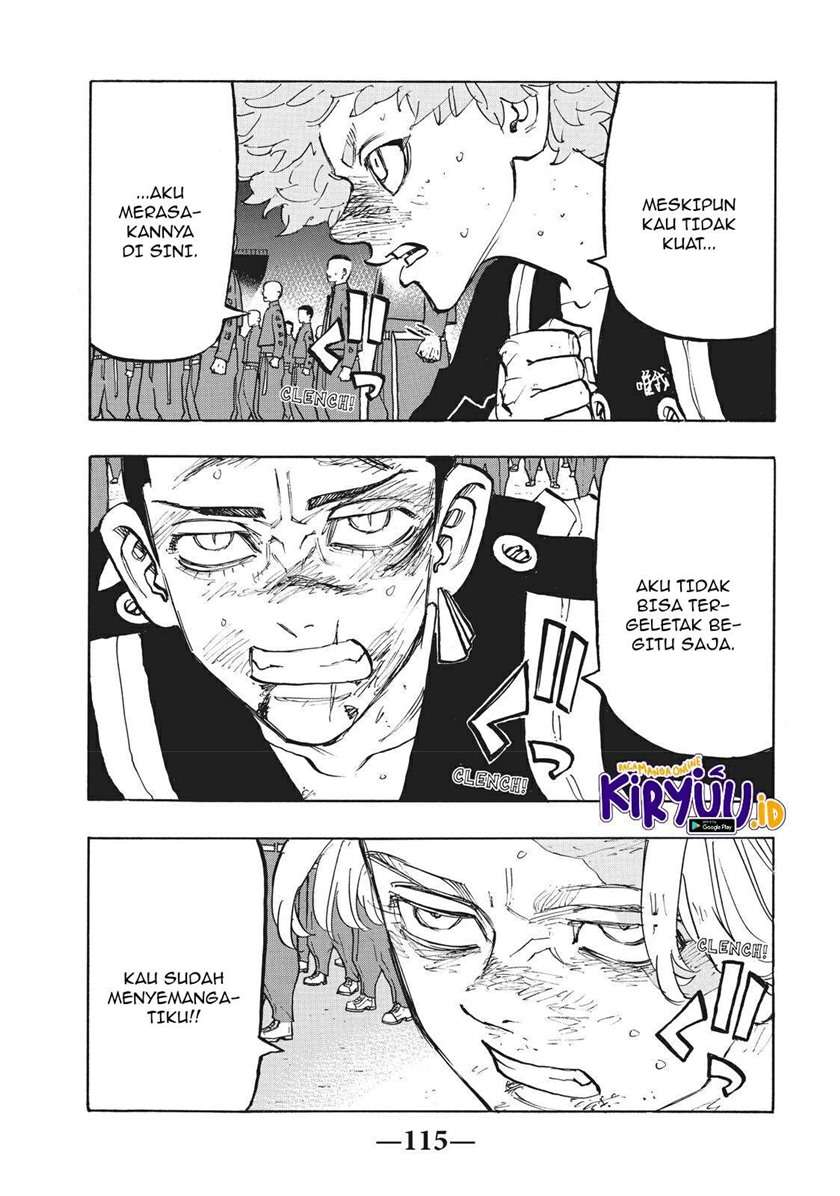 Tokyo卍Revengers Chapter 167