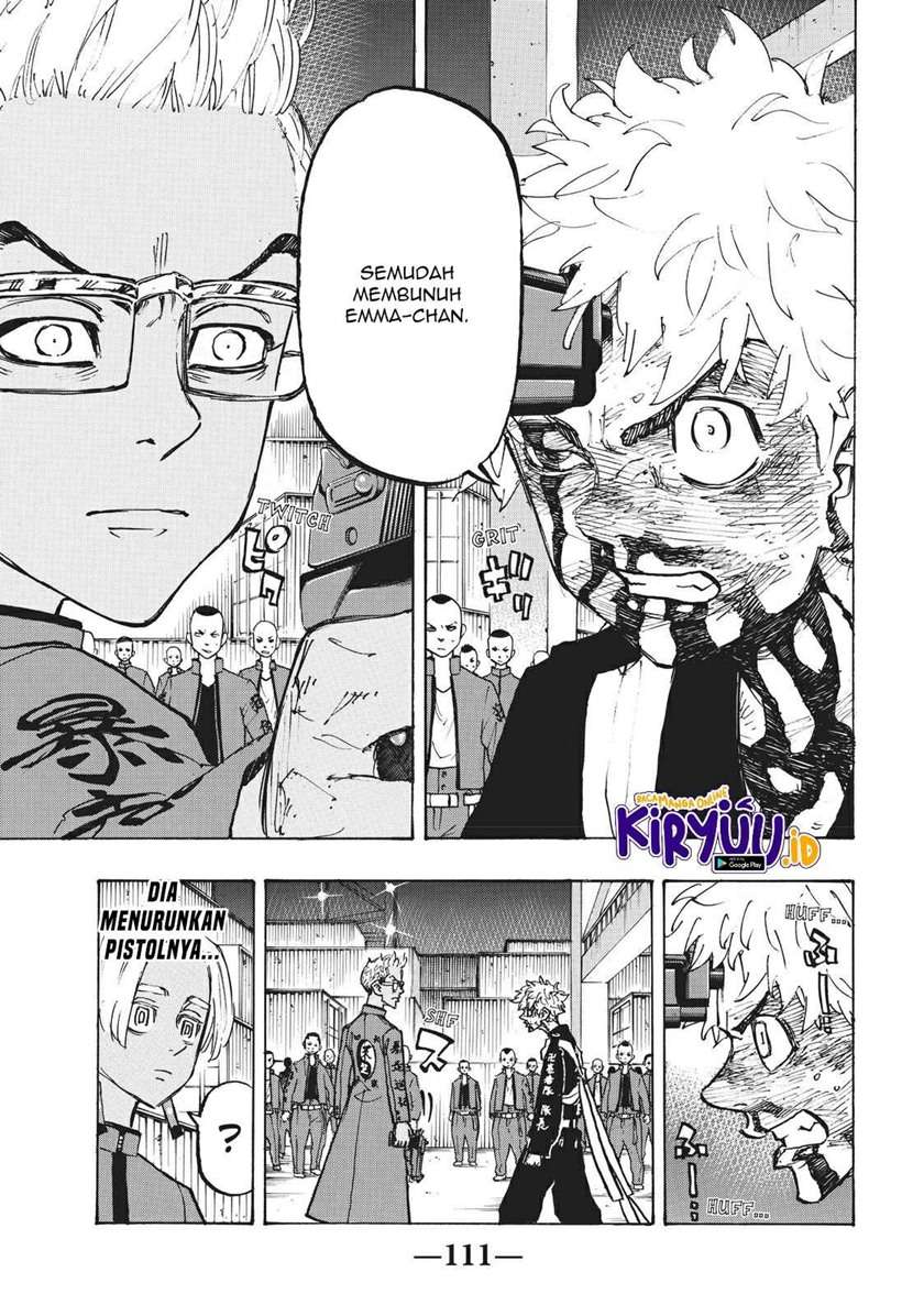 Tokyo卍Revengers Chapter 167