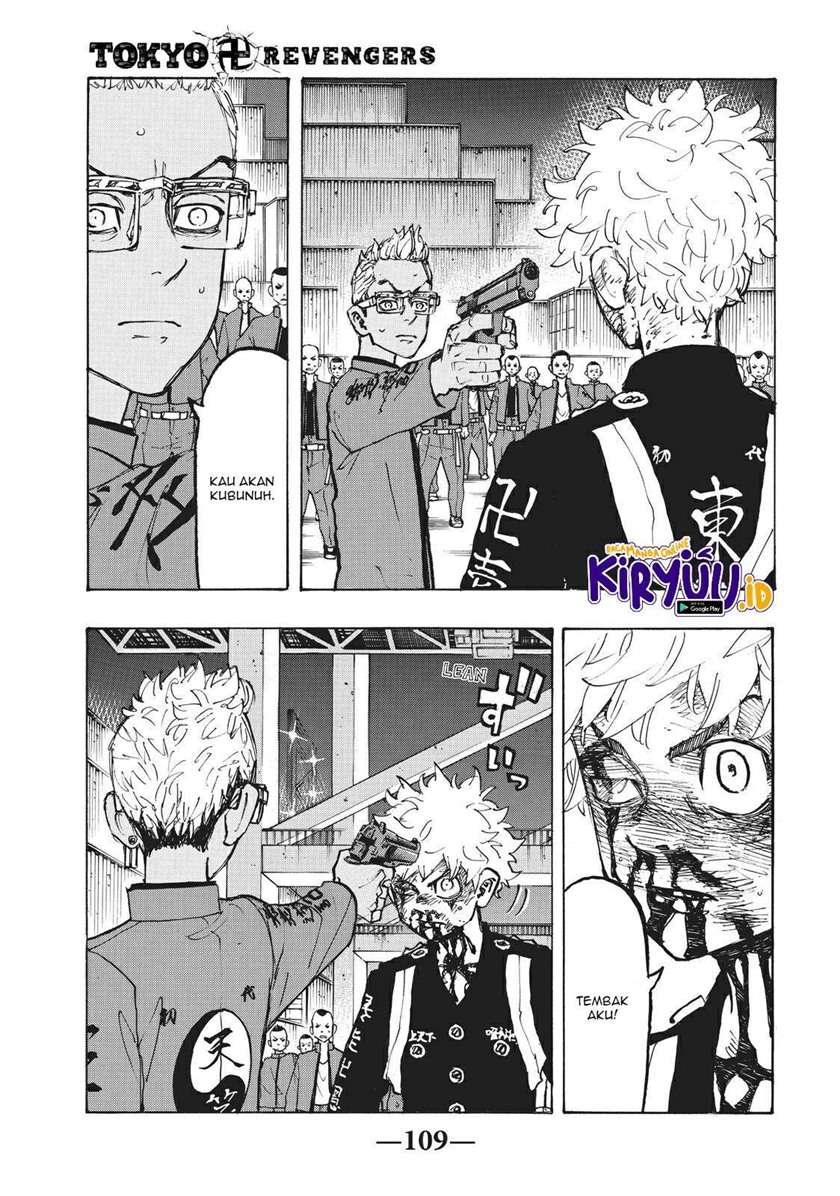 Tokyo卍Revengers Chapter 167