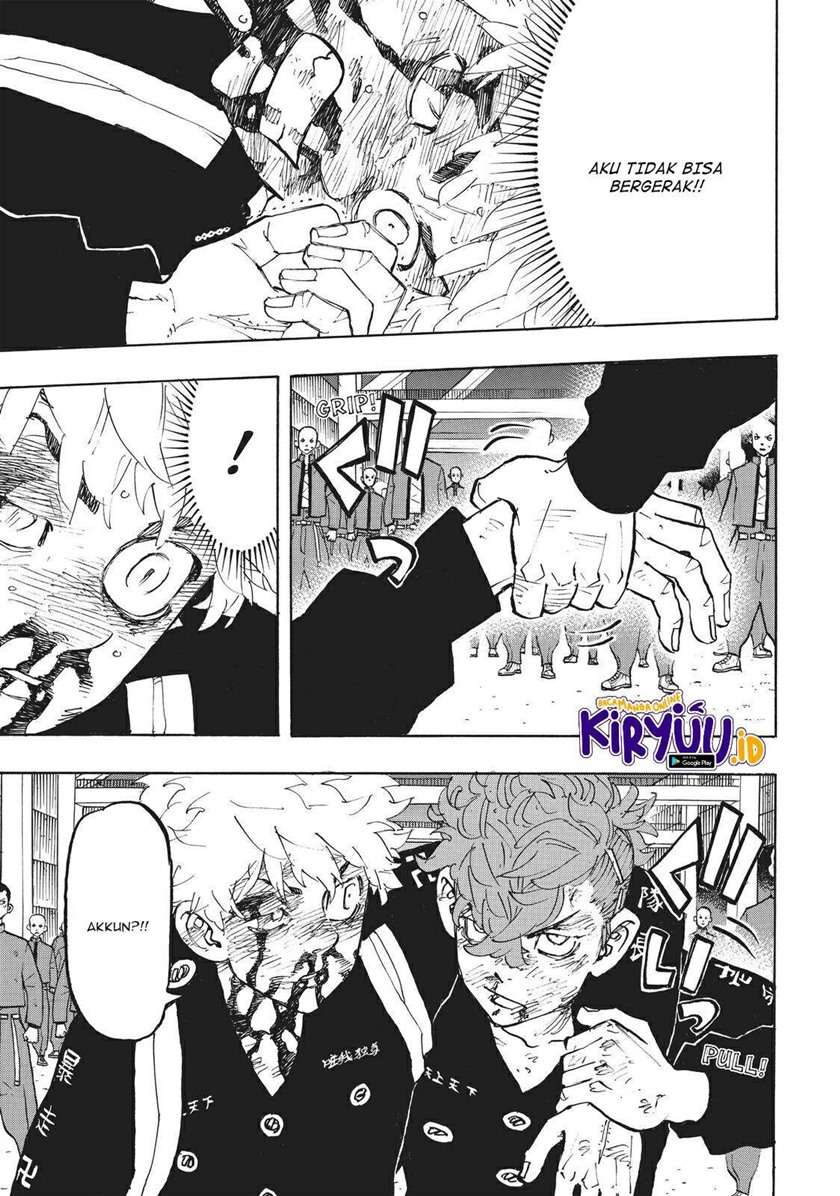 Tokyo卍Revengers Chapter 167