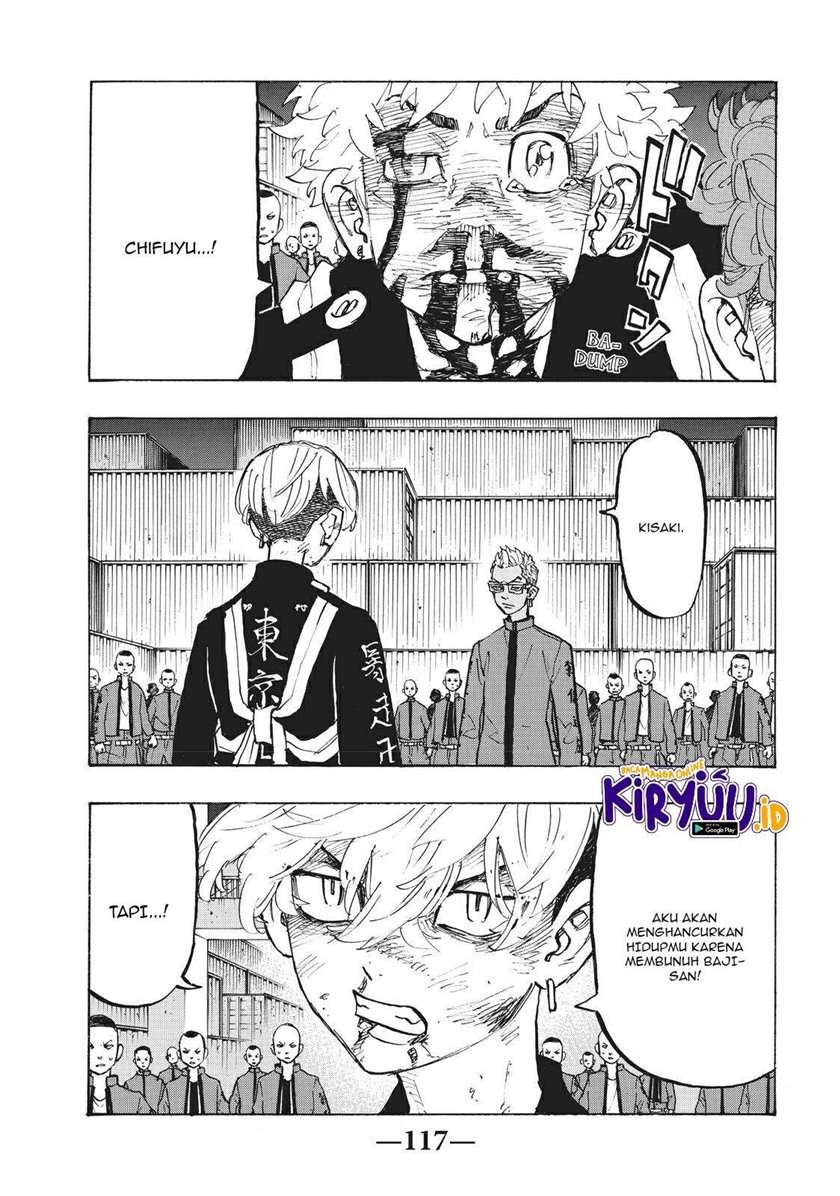 Tokyo卍Revengers Chapter 167