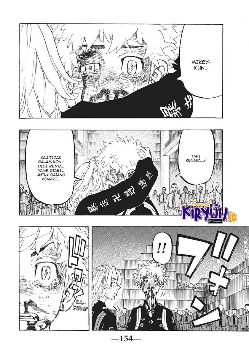 Tokyo卍Revengers Chapter 169