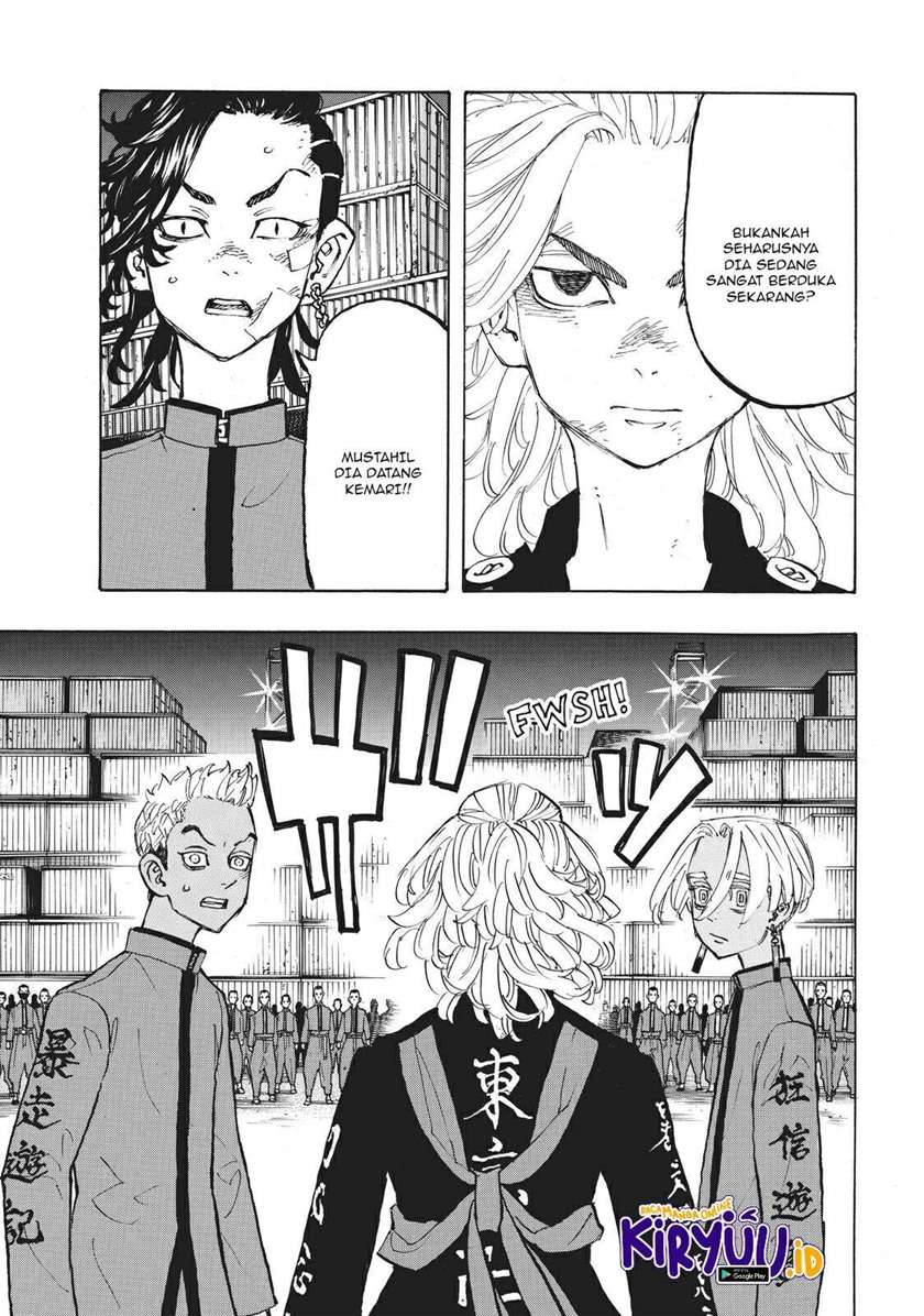 Tokyo卍Revengers Chapter 169
